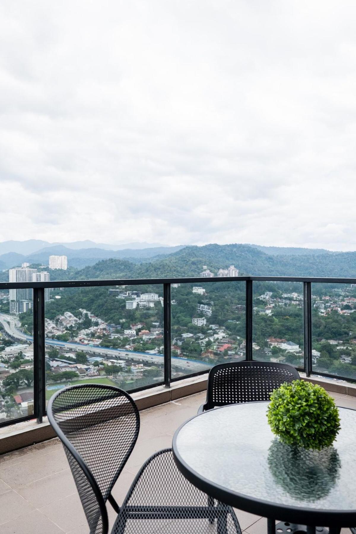 Luxury Penthouse Astoria 2floor 11pax 4br Kidspool *