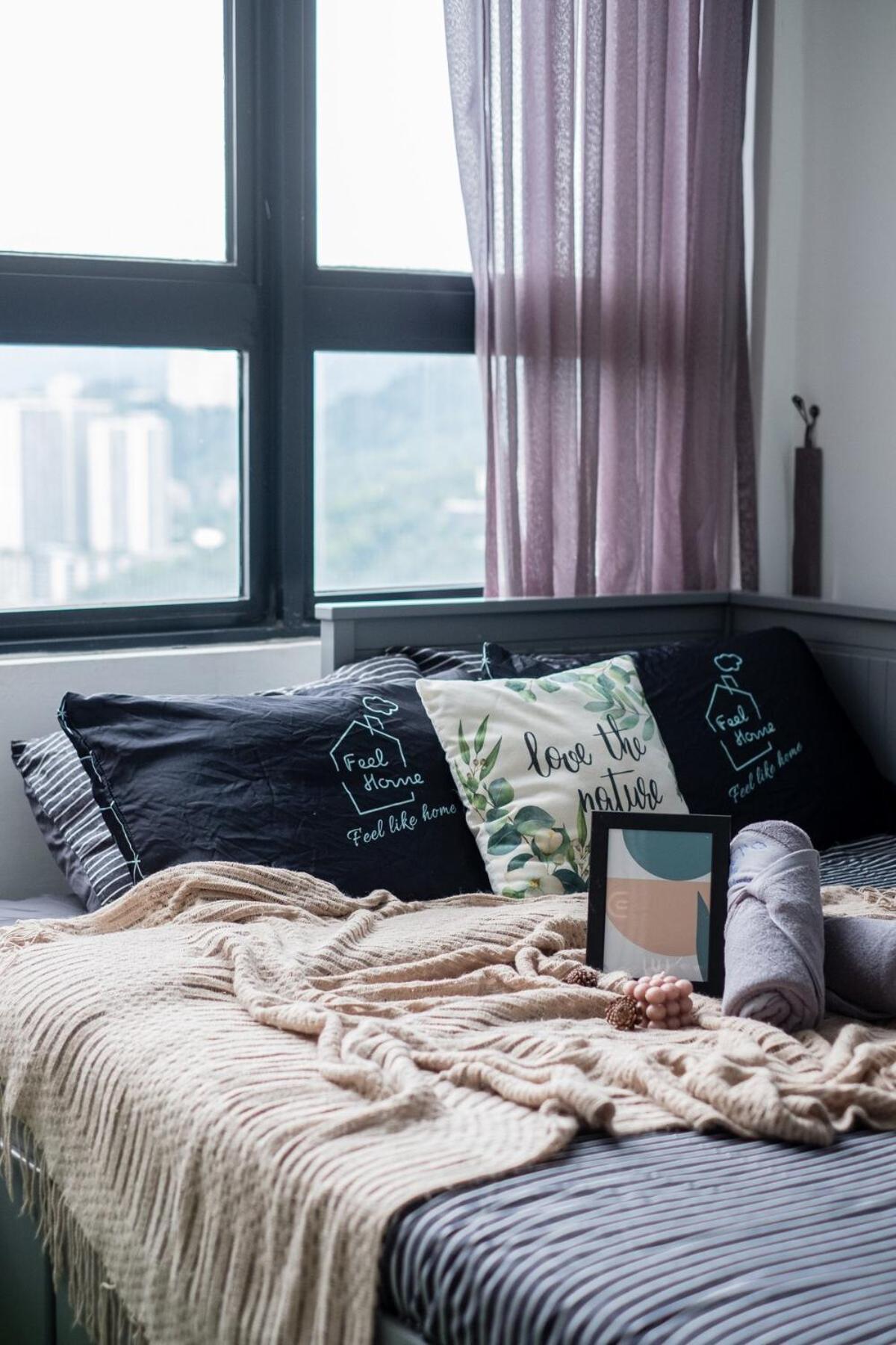 Luxury Penthouse Astoria 2floor 11pax 4br Kidspool Apartment *