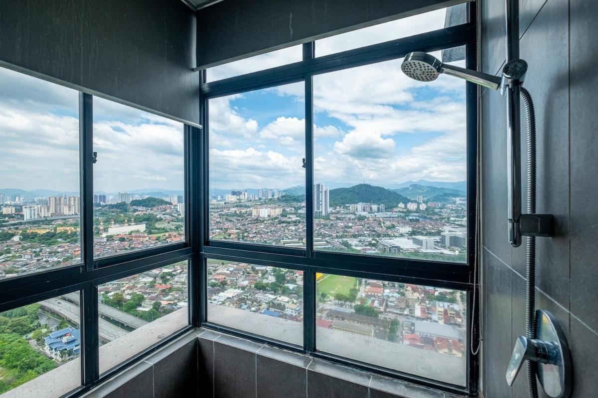 Luxury Penthouse Astoria 2floor 11pax 4br Kidspool Apartment Kuala Lumpur