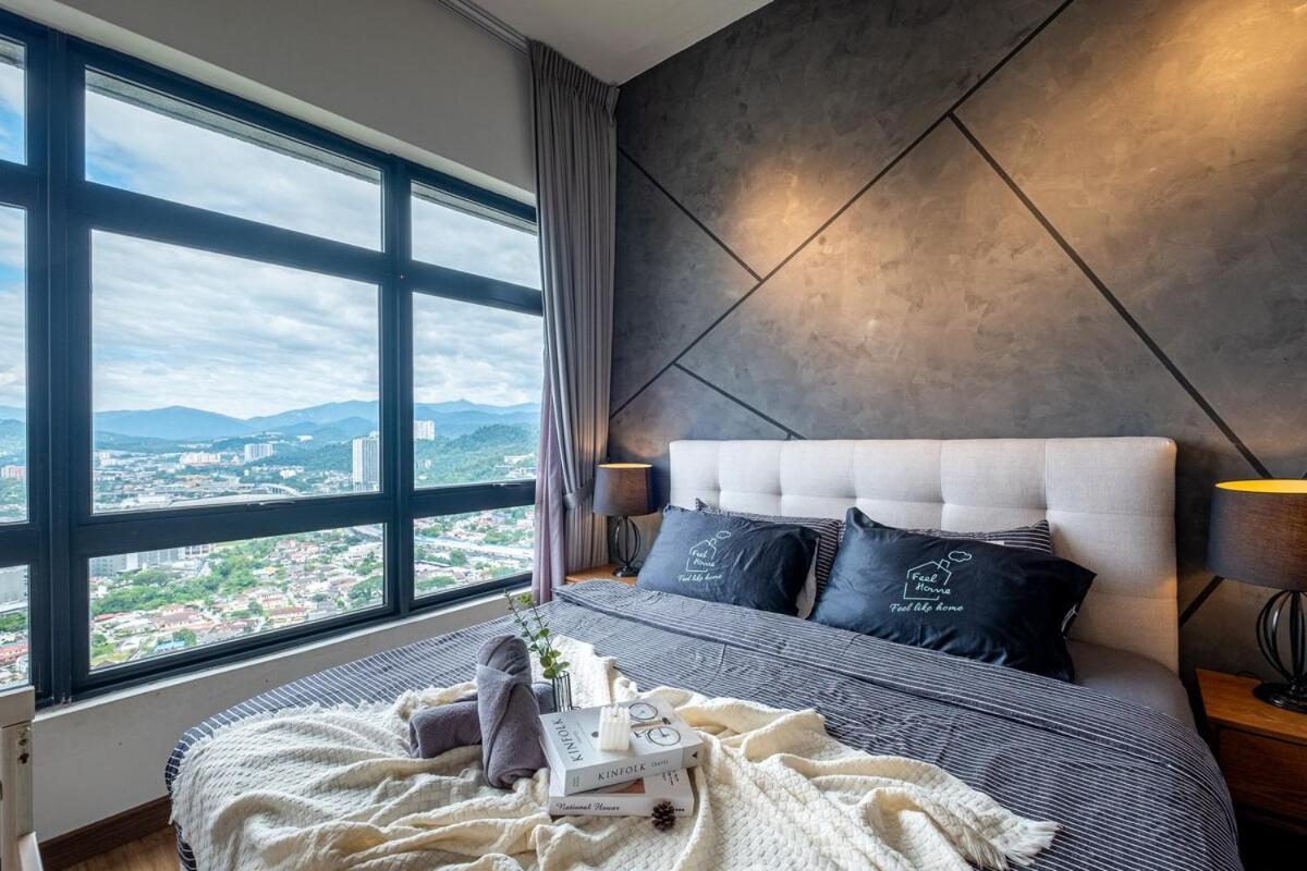 Luxury Penthouse Astoria 2floor 11pax 4br Kidspool * Kuala Lumpur