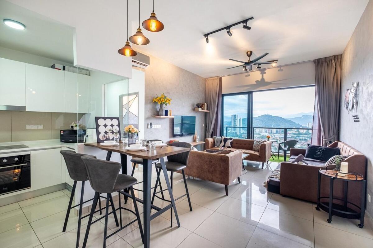Apartment Luxury Penthouse Astoria 2floor 11pax 4br Kidspool *