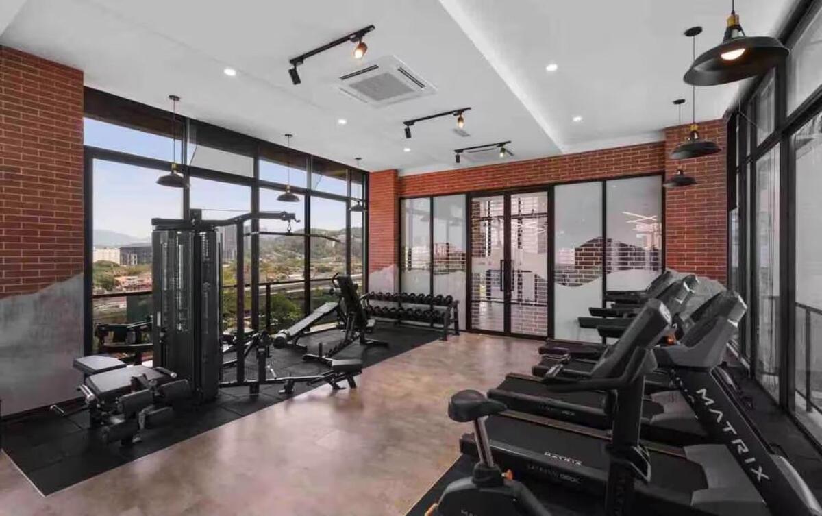 Luxury Penthouse Astoria 2floor 11pax 4br Kidspool * Kuala Lumpur