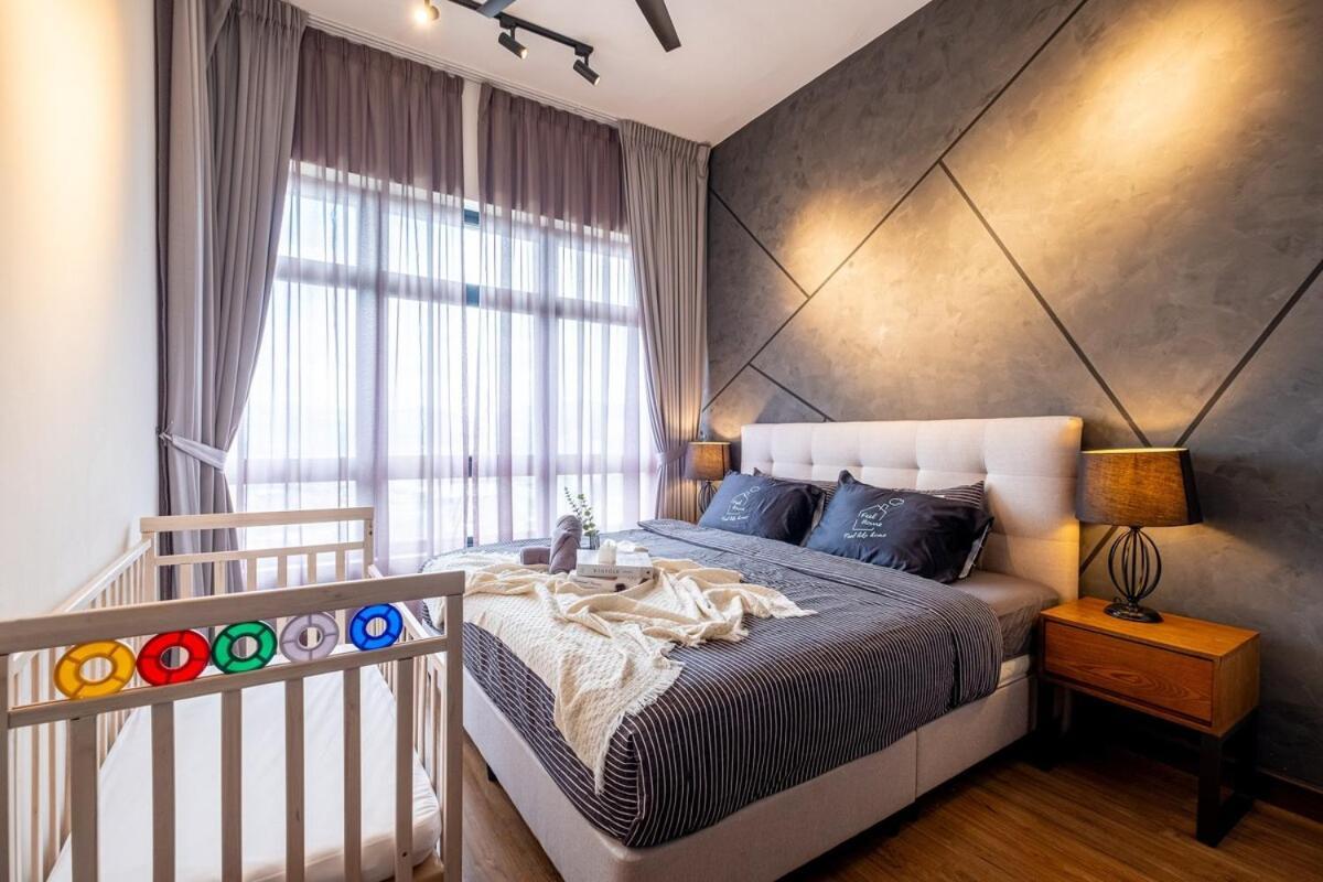 Luxury Penthouse Astoria 2floor 11pax 4br Kidspool