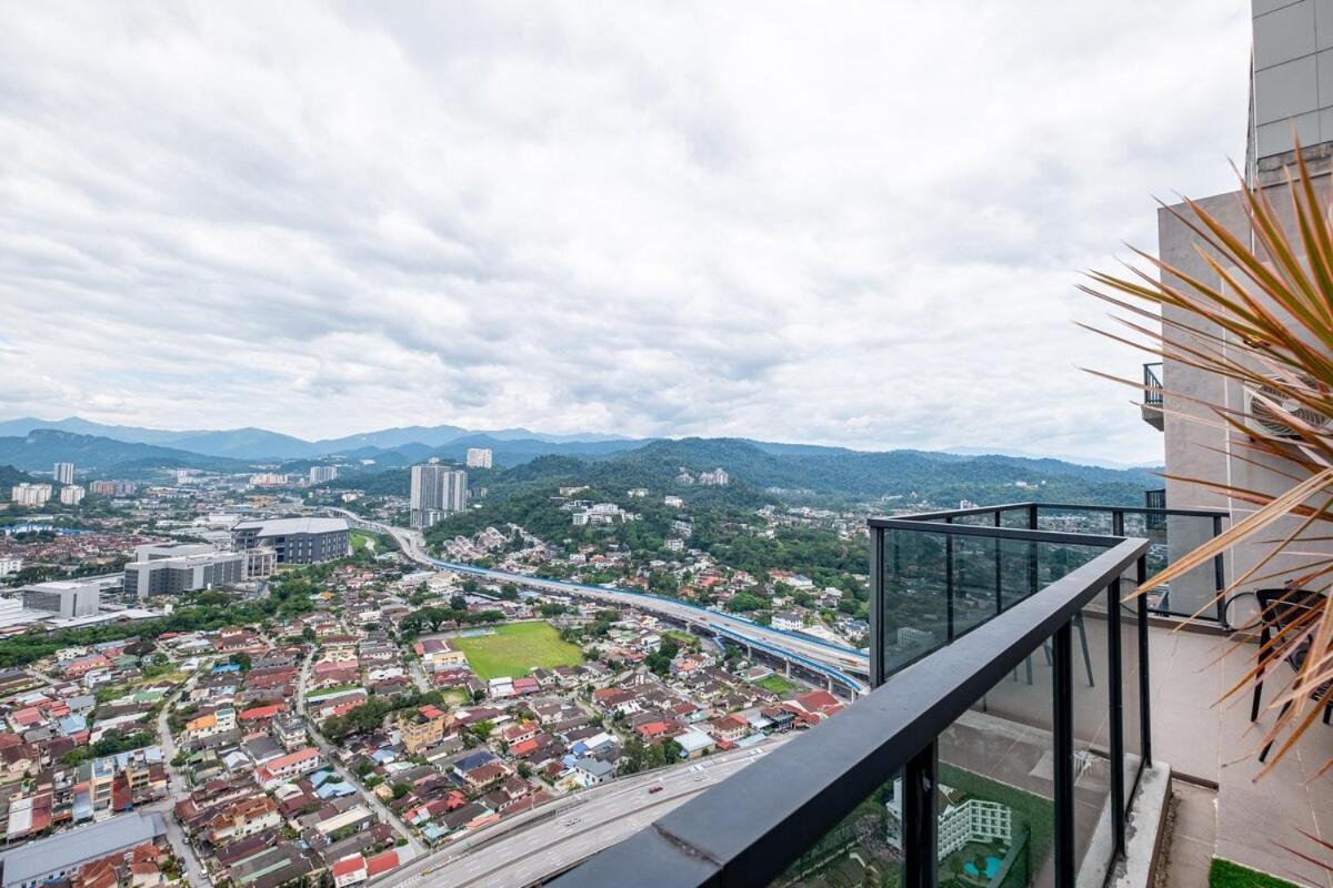 Luxury Penthouse Astoria 2floor 11pax 4br Kidspool Apartment