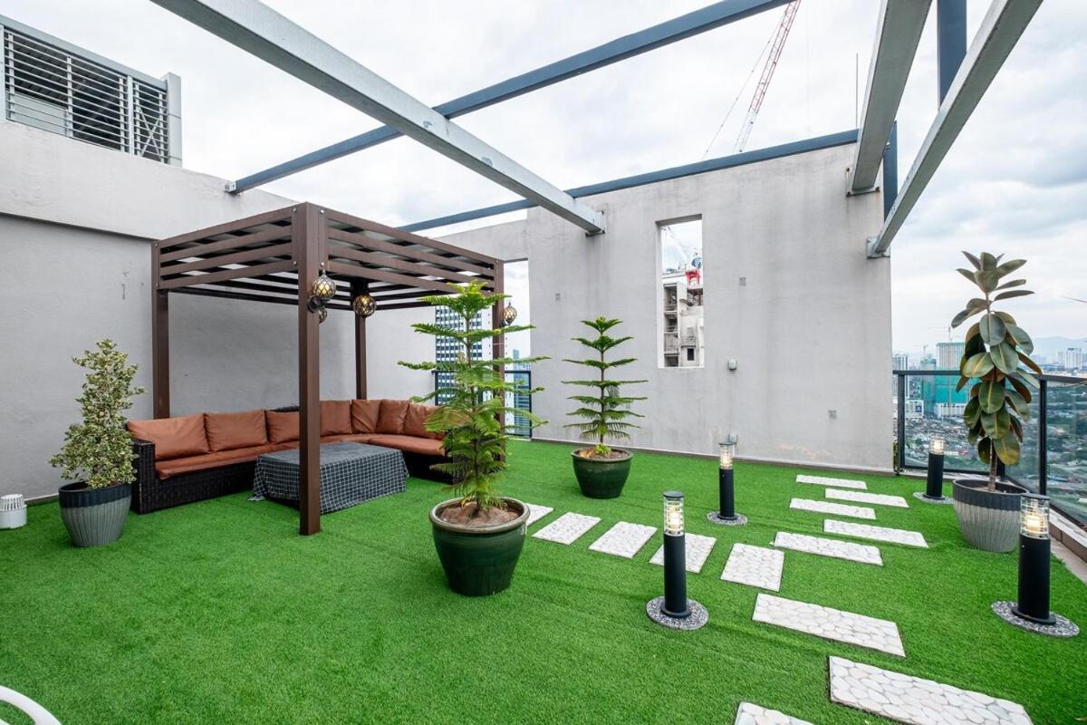 Apartment Luxury Penthouse Astoria 2floor 11pax 4br Kidspool