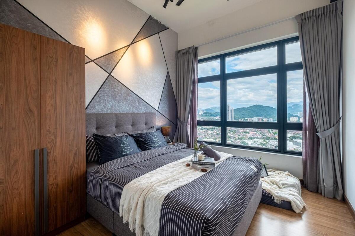 Luxury Penthouse Astoria 2floor 11pax 4br Kidspool Apartment Kuala Lumpur