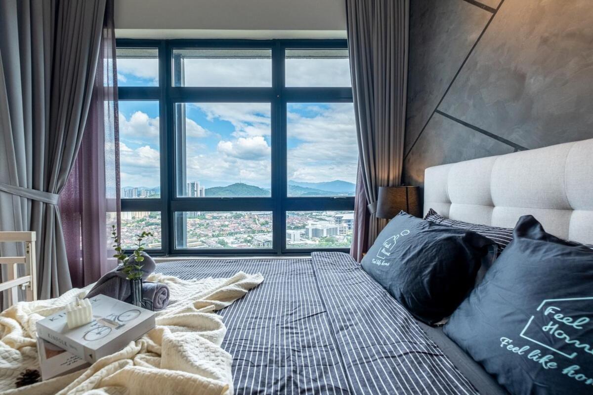 Luxury Penthouse Astoria 2floor 11pax 4br Kidspool Apartment