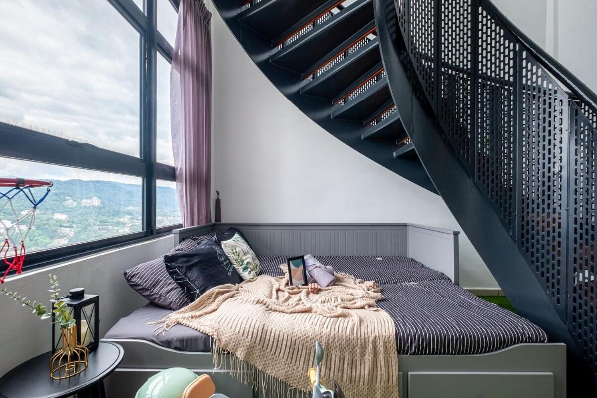 Luxury Penthouse Astoria 2floor 11pax 4br Kidspool Apartment *