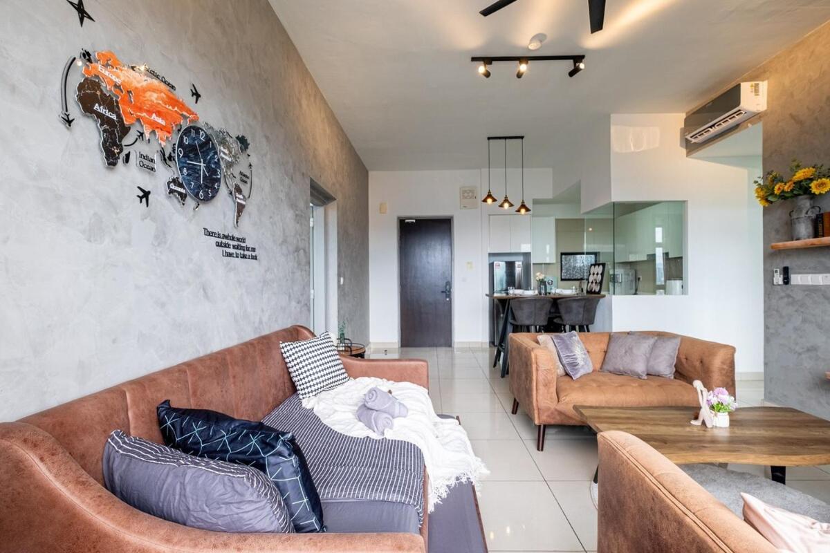 Luxury Penthouse Astoria 2floor 11pax 4br Kidspool Apartment