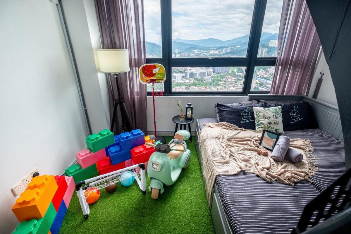 Apartment Luxury Penthouse Astoria 2floor 11pax 4br Kidspool