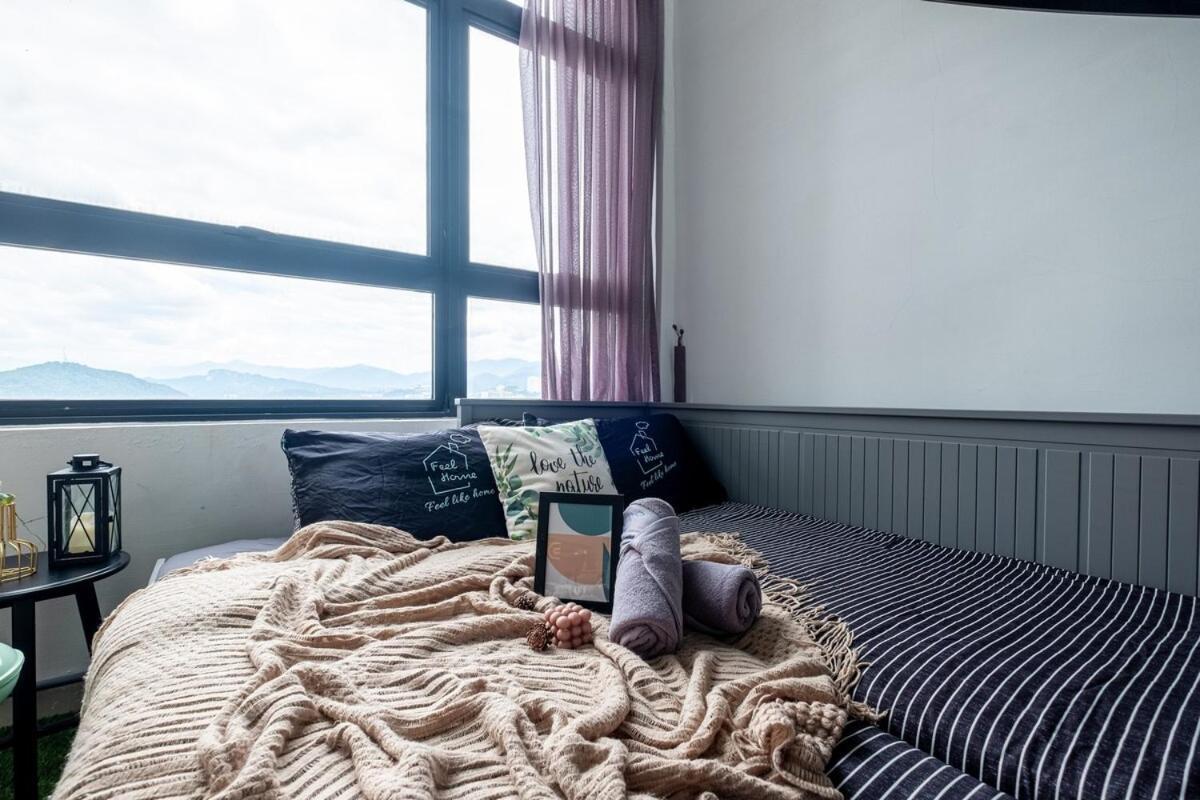 Luxury Penthouse Astoria 2floor 11pax 4br Kidspool Apartment *