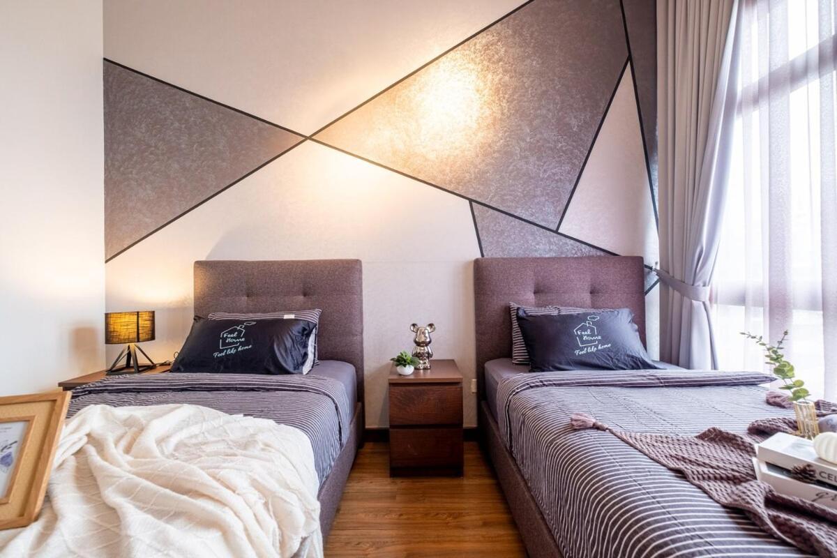Luxury Penthouse Astoria 2floor 11pax 4br Kidspool *