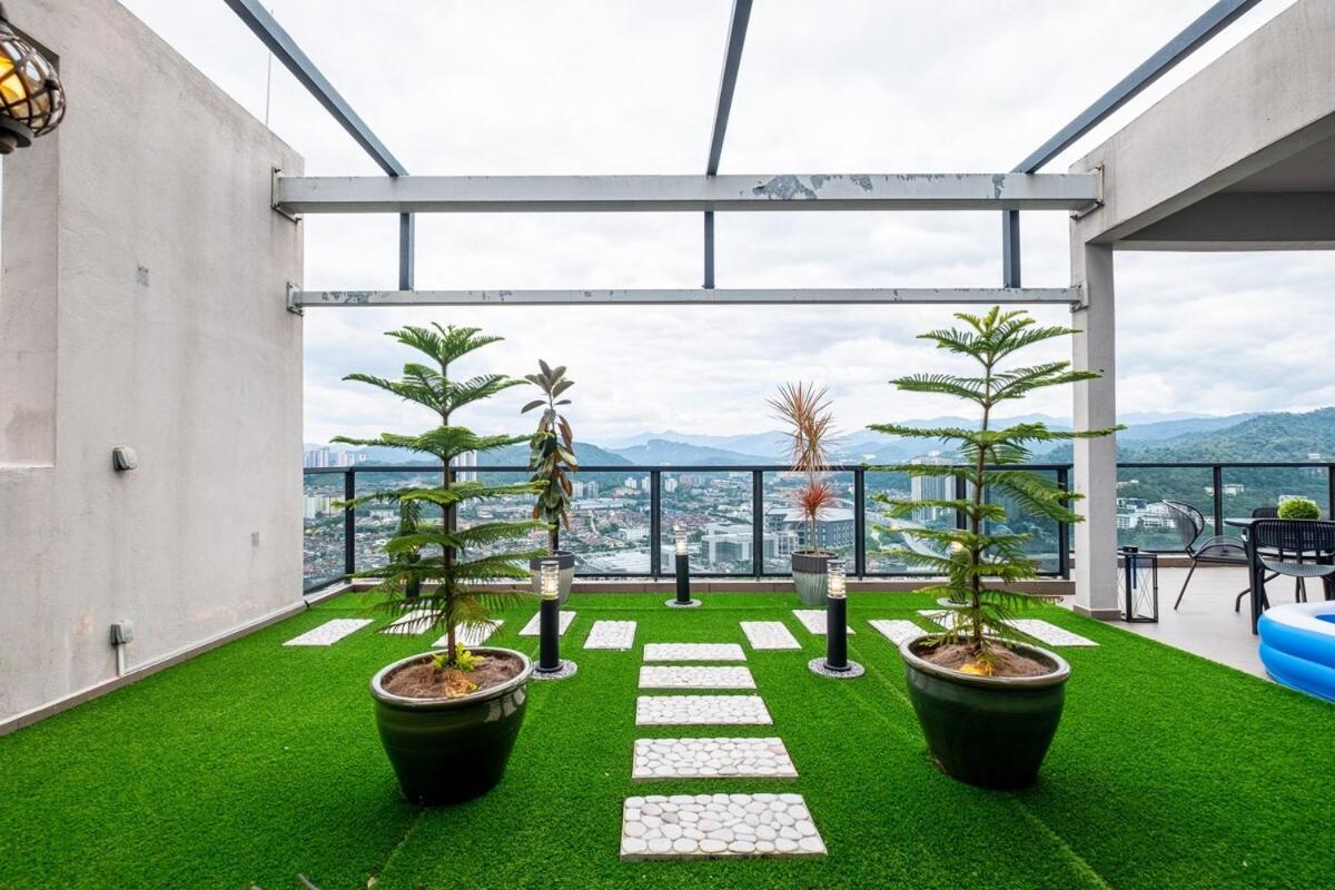 Apartment Luxury Penthouse Astoria 2floor 11pax 4br Kidspool *