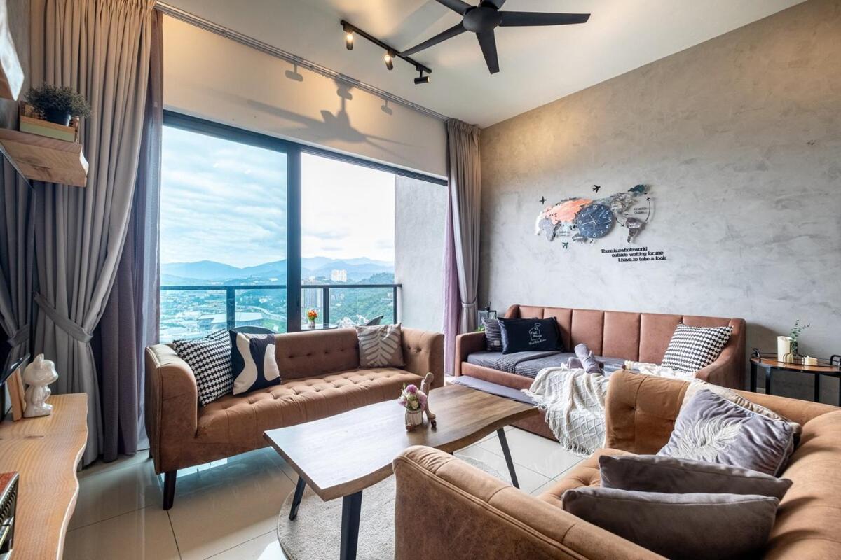 Luxury Penthouse Astoria 2floor 11pax 4br Kidspool