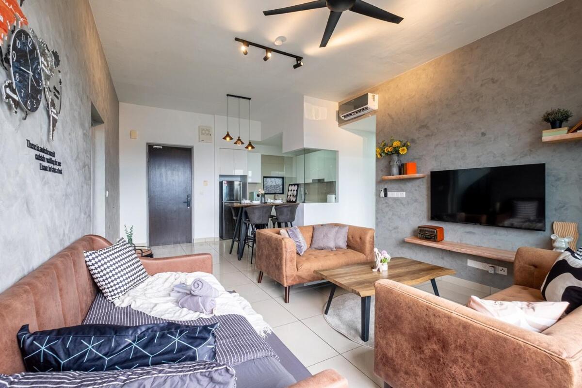 Luxury Penthouse Astoria 2floor 11pax 4br Kidspool *