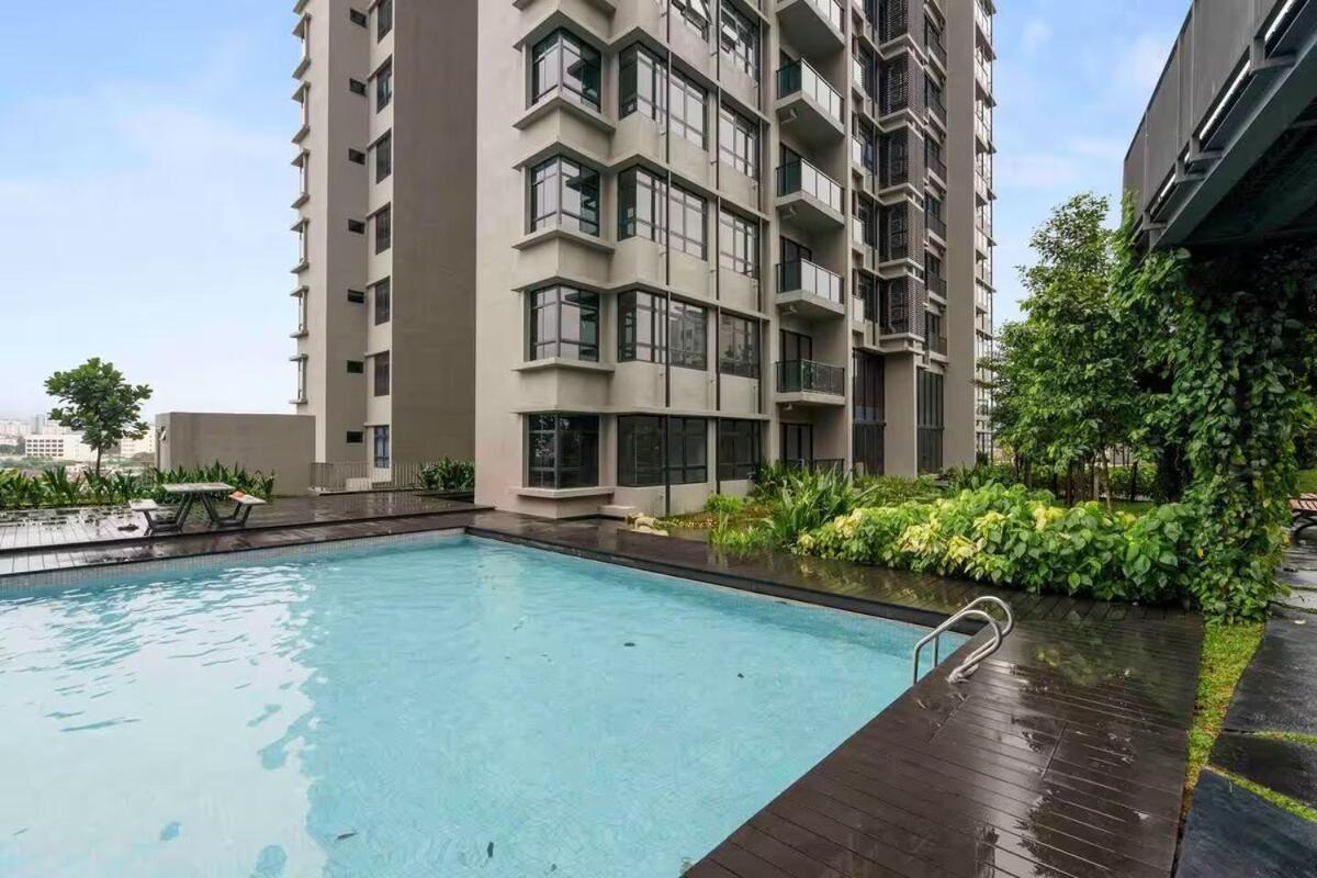 Luxury Penthouse Astoria 2floor 11pax 4br Kidspool Apartment Kuala Lumpur