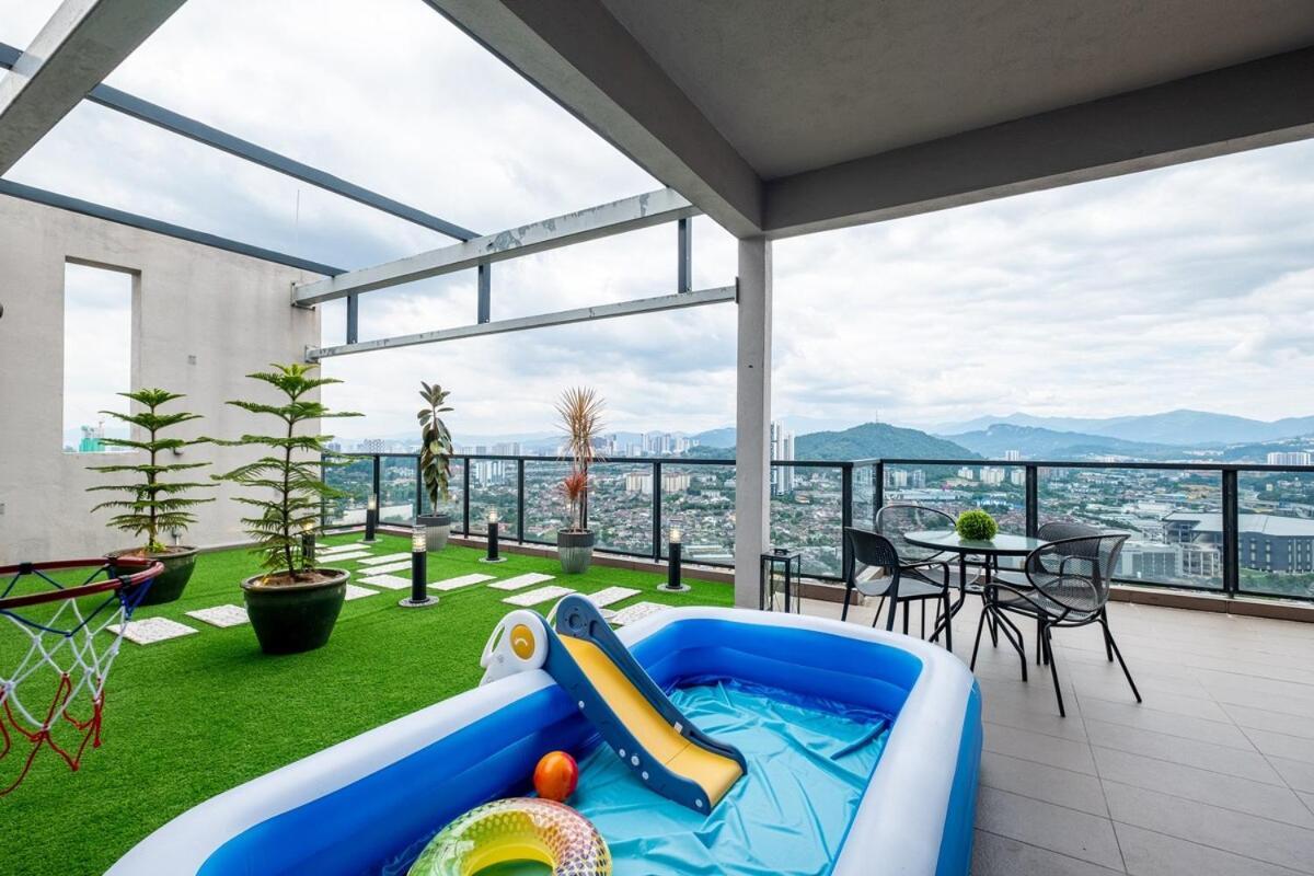 Luxury Penthouse Astoria 2floor 11pax 4br Kidspool *