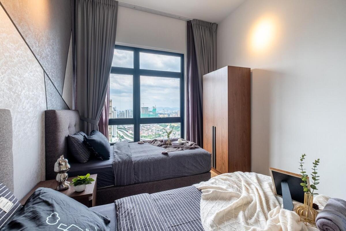 Luxury Penthouse Astoria 2floor 11pax 4br Kidspool Apartment