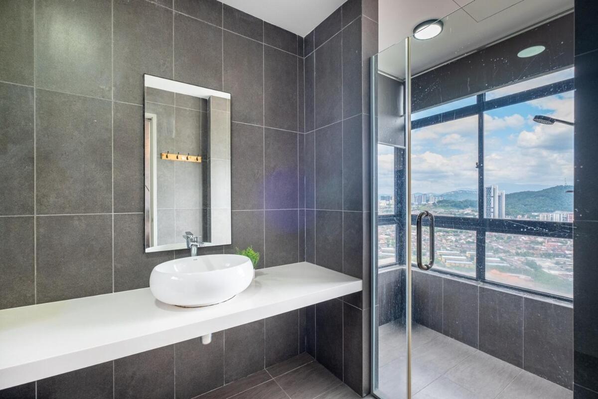 Apartment Luxury Penthouse Astoria 2floor 11pax 4br Kidspool Kuala Lumpur