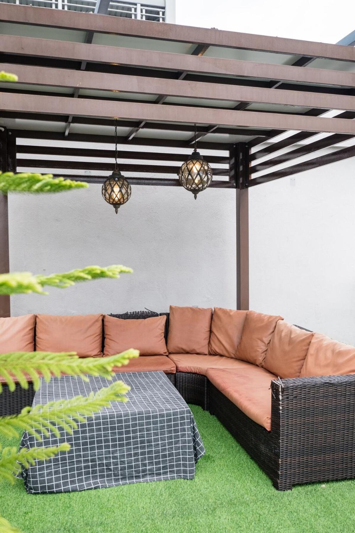 Luxury Penthouse Astoria 2floor 11pax 4br Kidspool Apartment