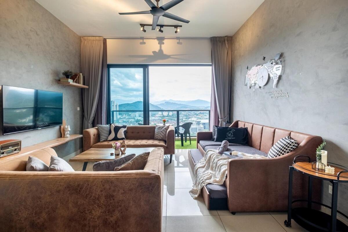 Apartment Luxury Penthouse Astoria 2floor 11pax 4br Kidspool *
