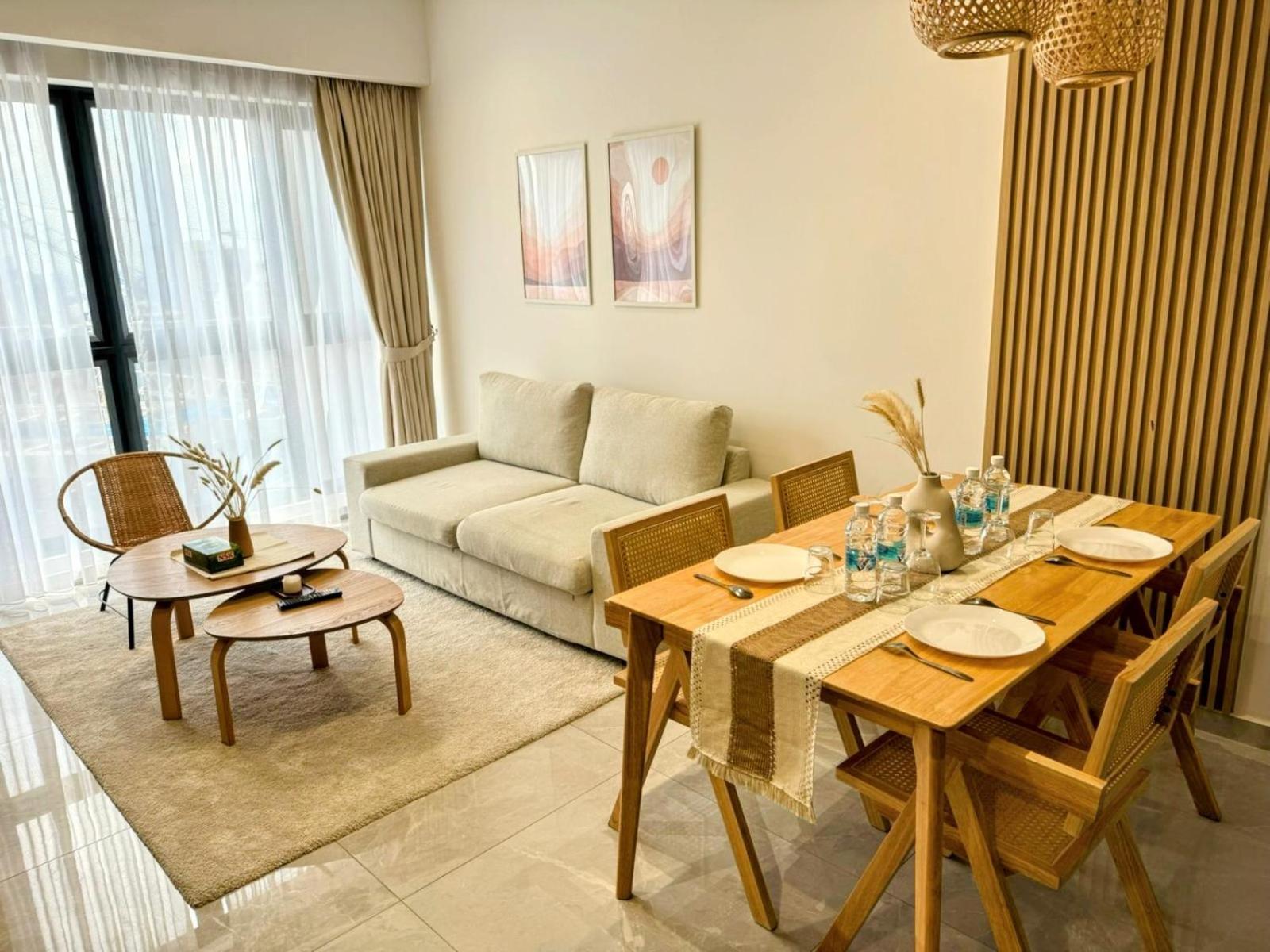 Agile Universe Suite Trx By Kl Apartment