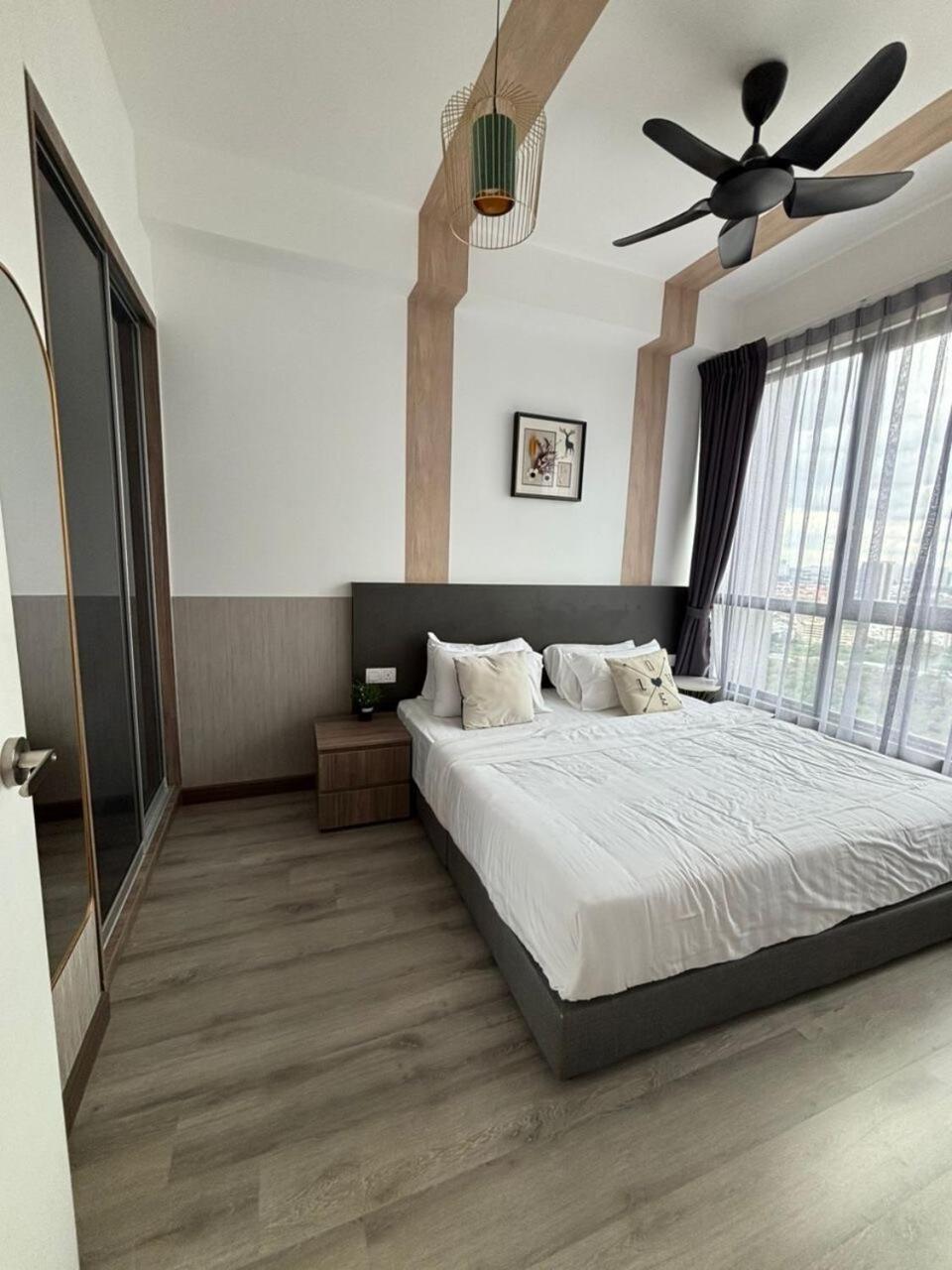Healing Cubic Botanical Apartment Kuala Lumpur