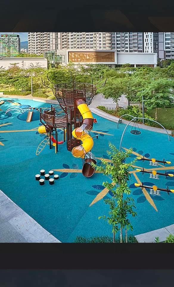 Apartment M Vertica By Seroja Coliving Kuala Lumpur