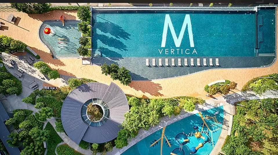 Apartment M Vertica By Seroja Coliving