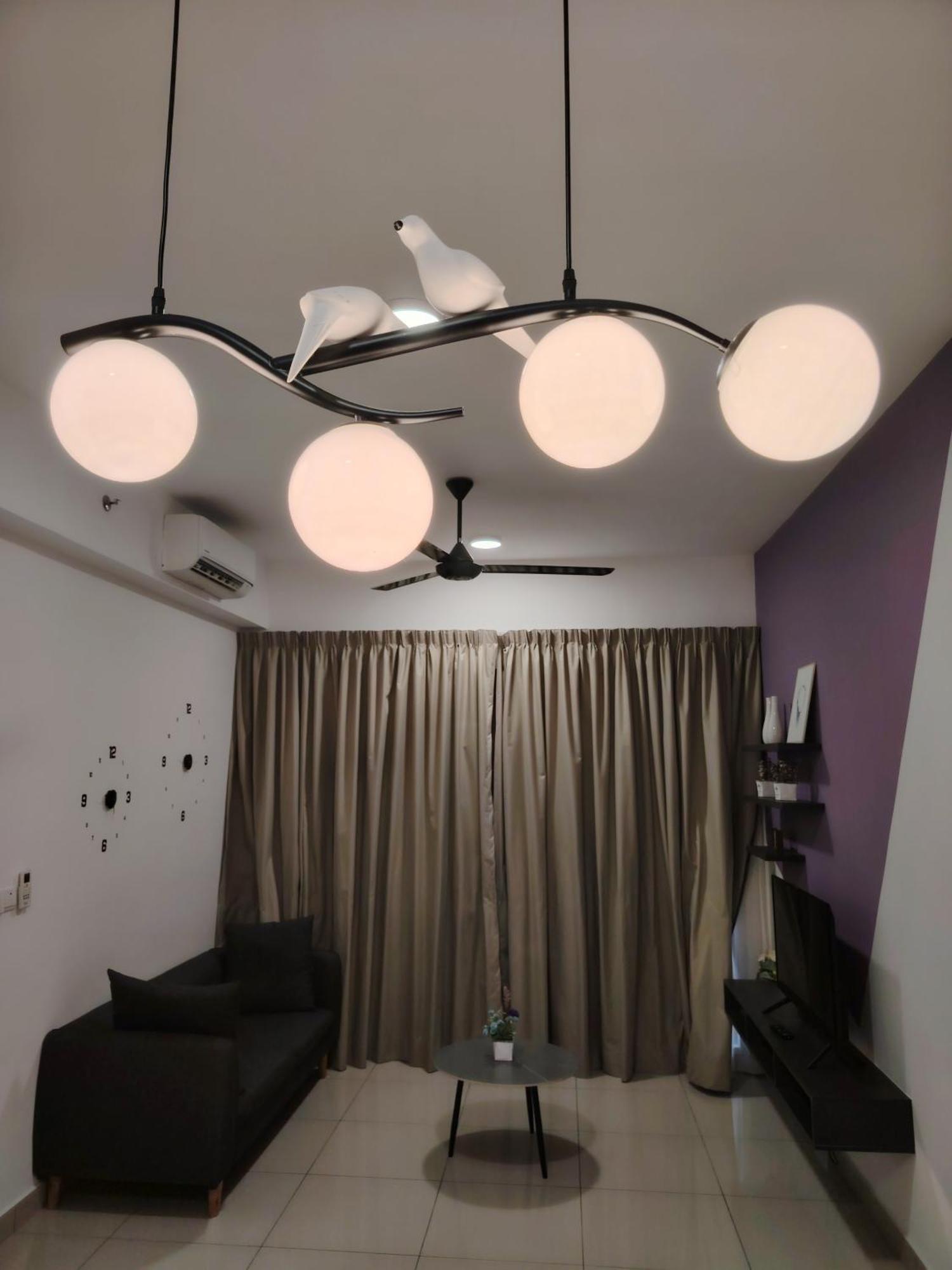Trion By Luxe Apartment Kuala Lumpur