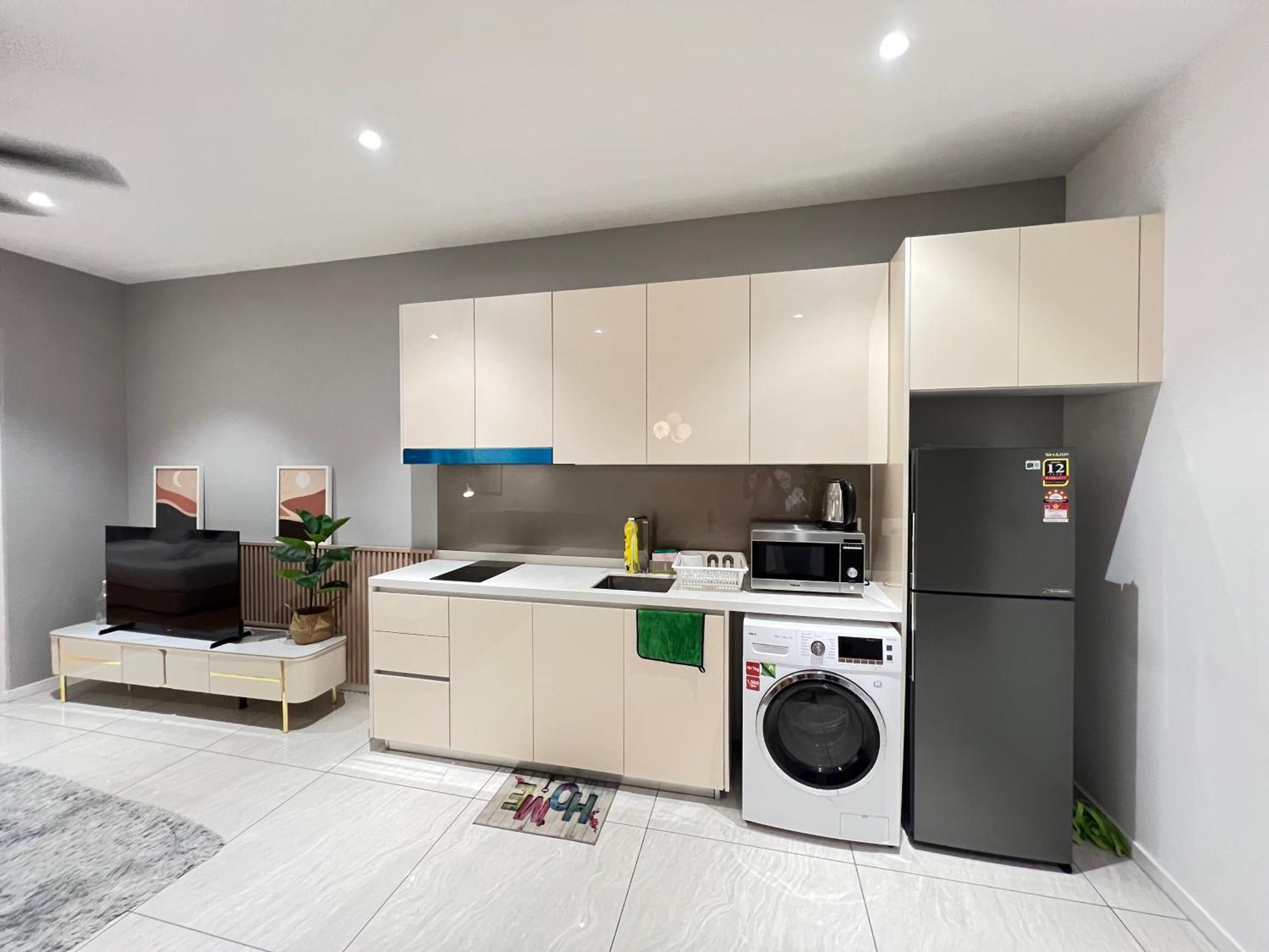 Quill Klcc At Sky View Apartamento
