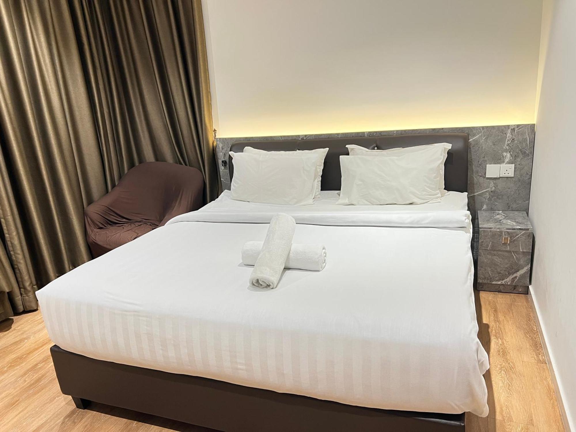 Quill Klcc At Sky View Pangsapuri *