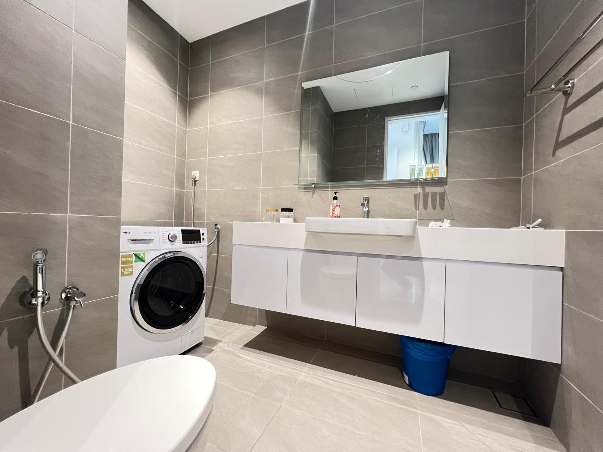 Quill Klcc At Sky View Apartamento Kuala Lumpur