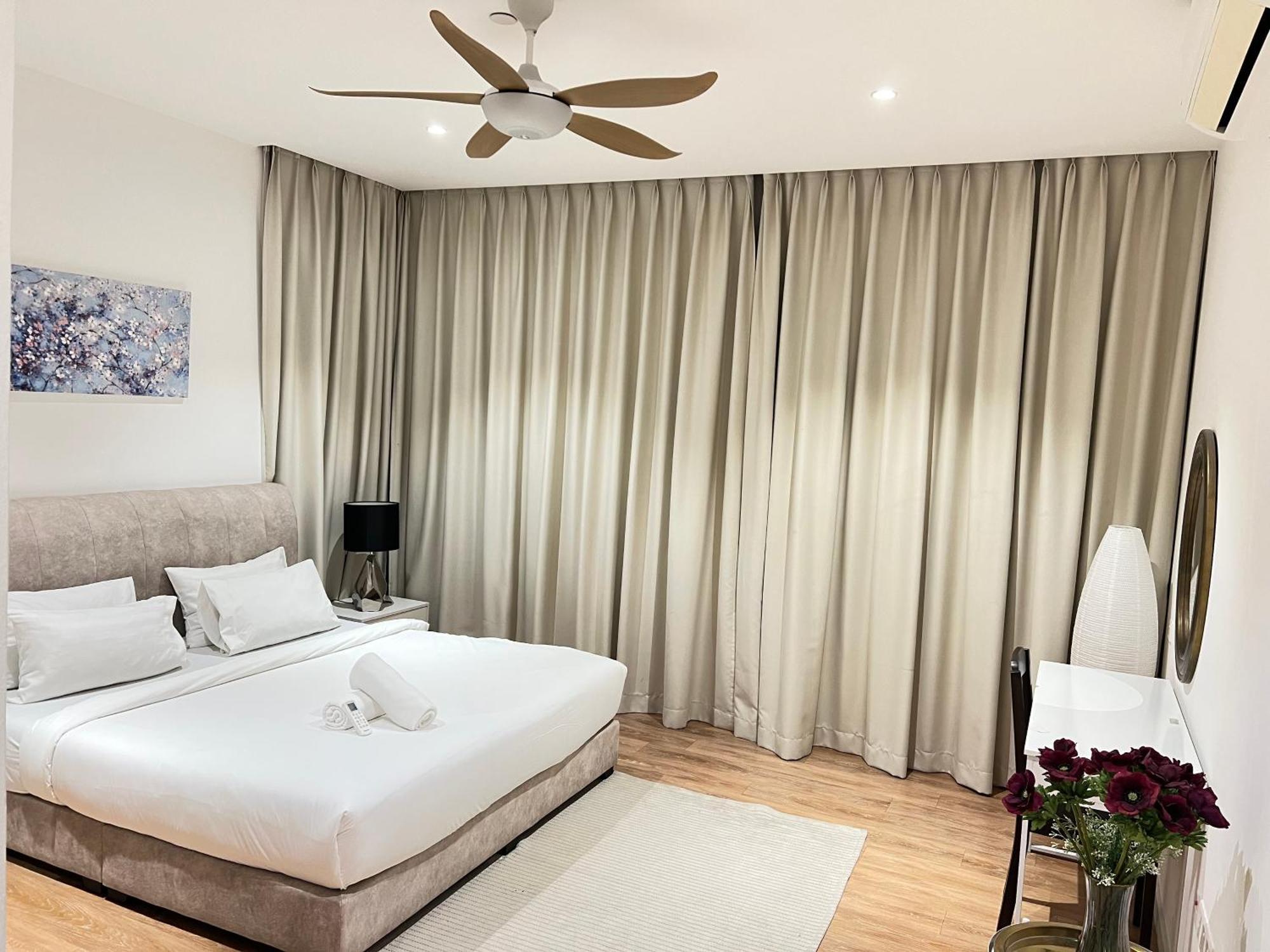 Quill Klcc At Sky View Apartamento *