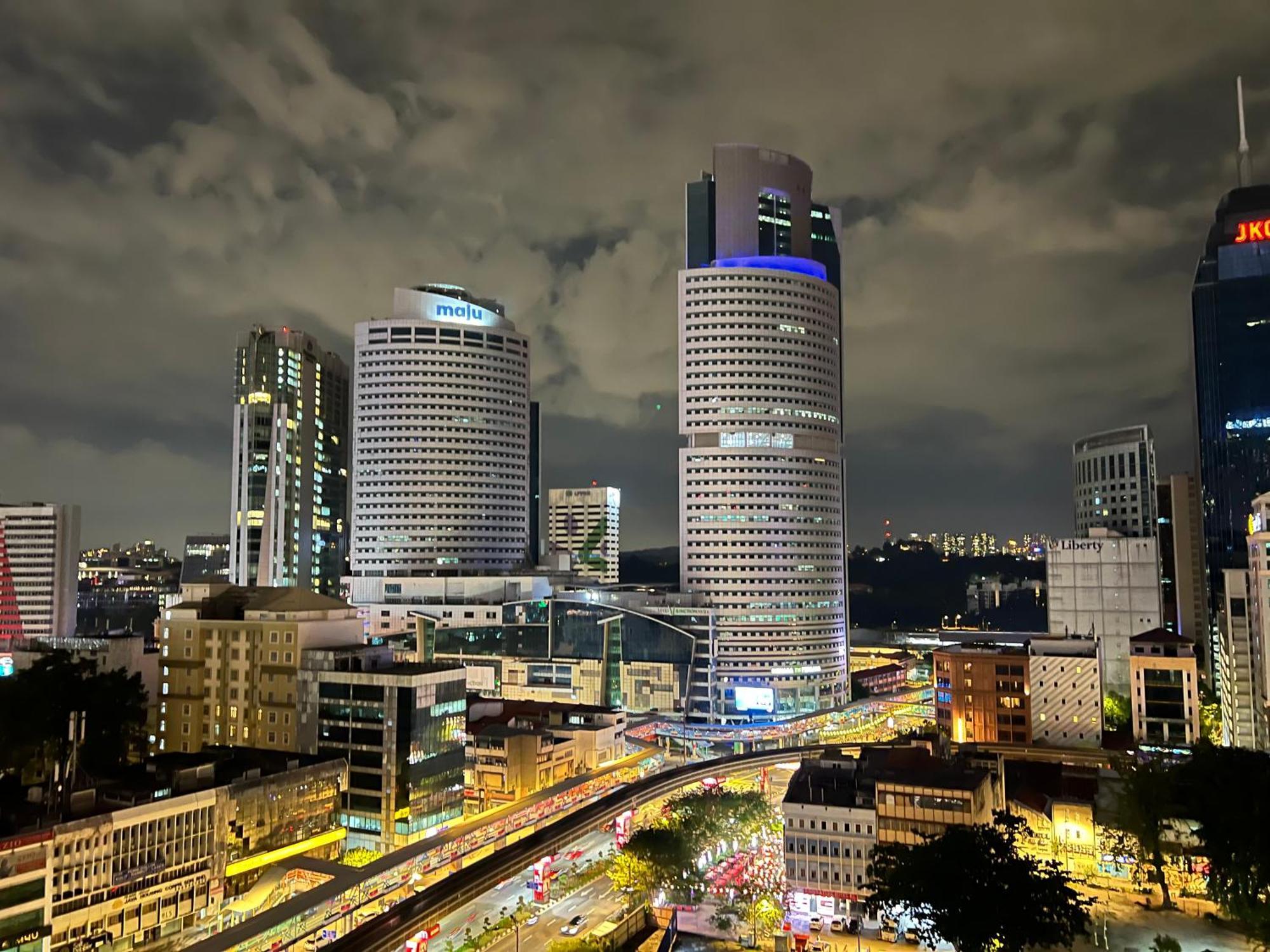 Apartamento Quill Klcc At Sky View