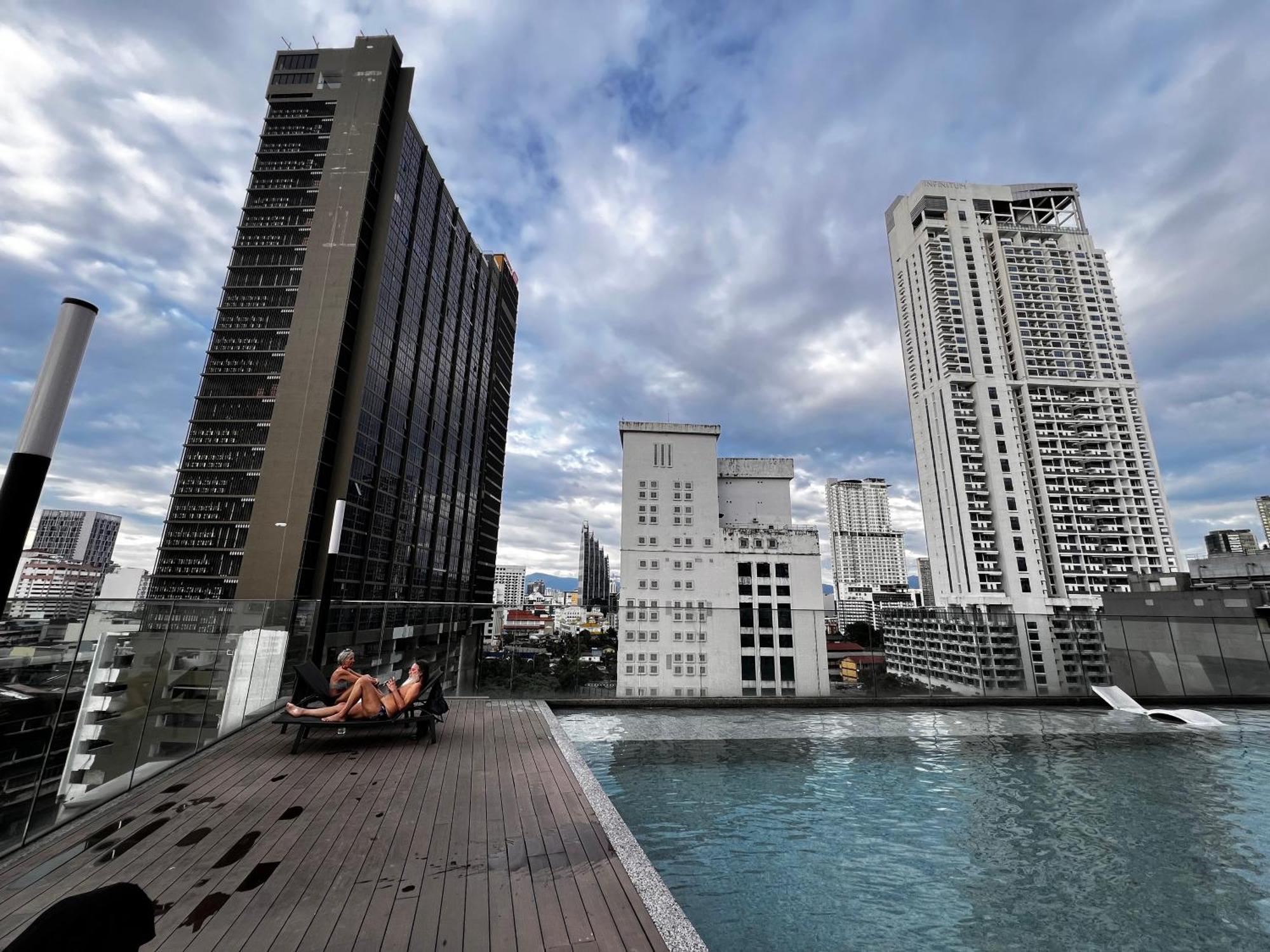 Quill Klcc At Sky View Apartamento *