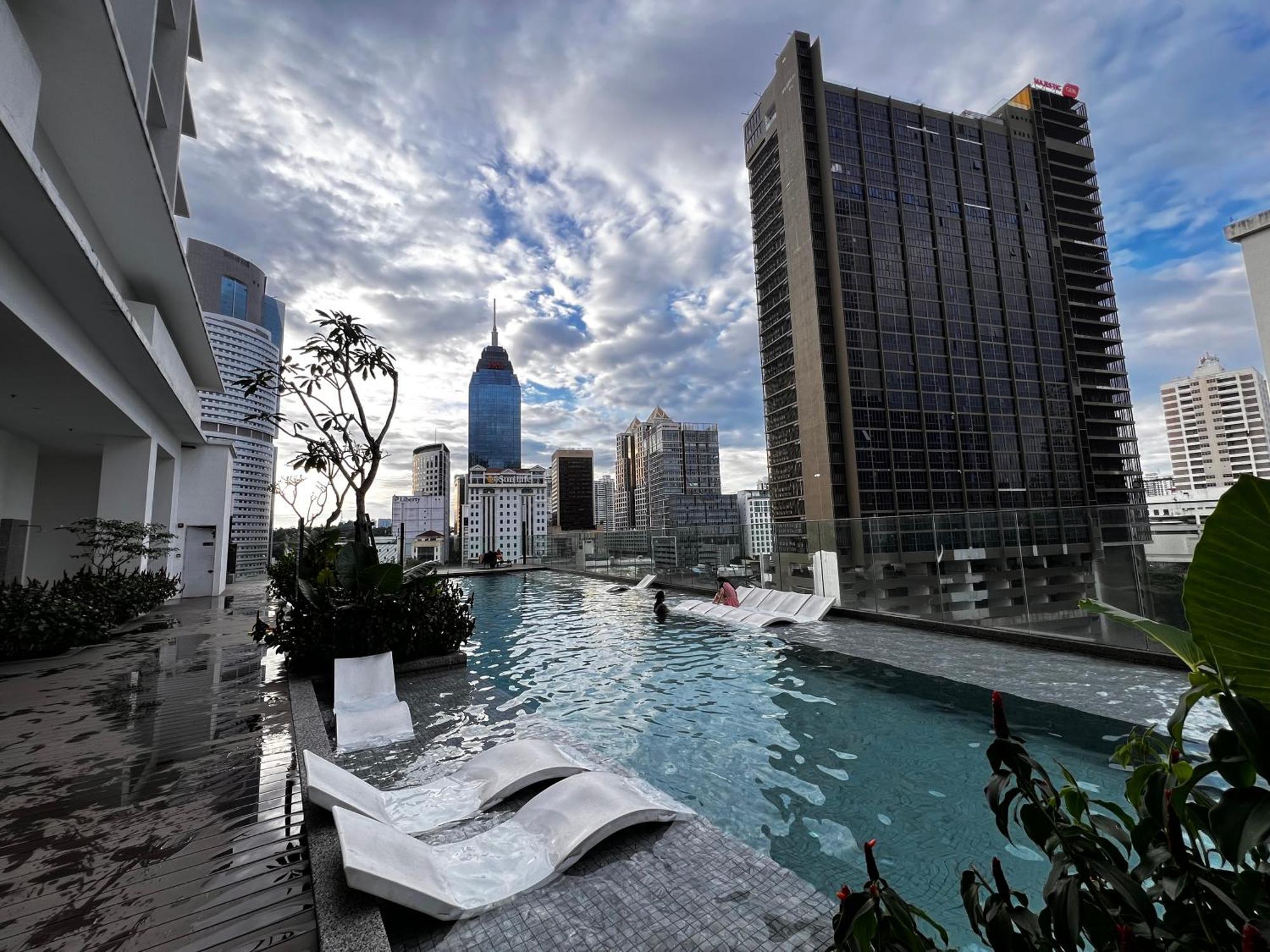 Pangsapuri Quill Klcc At Sky View Kuala Lumpur