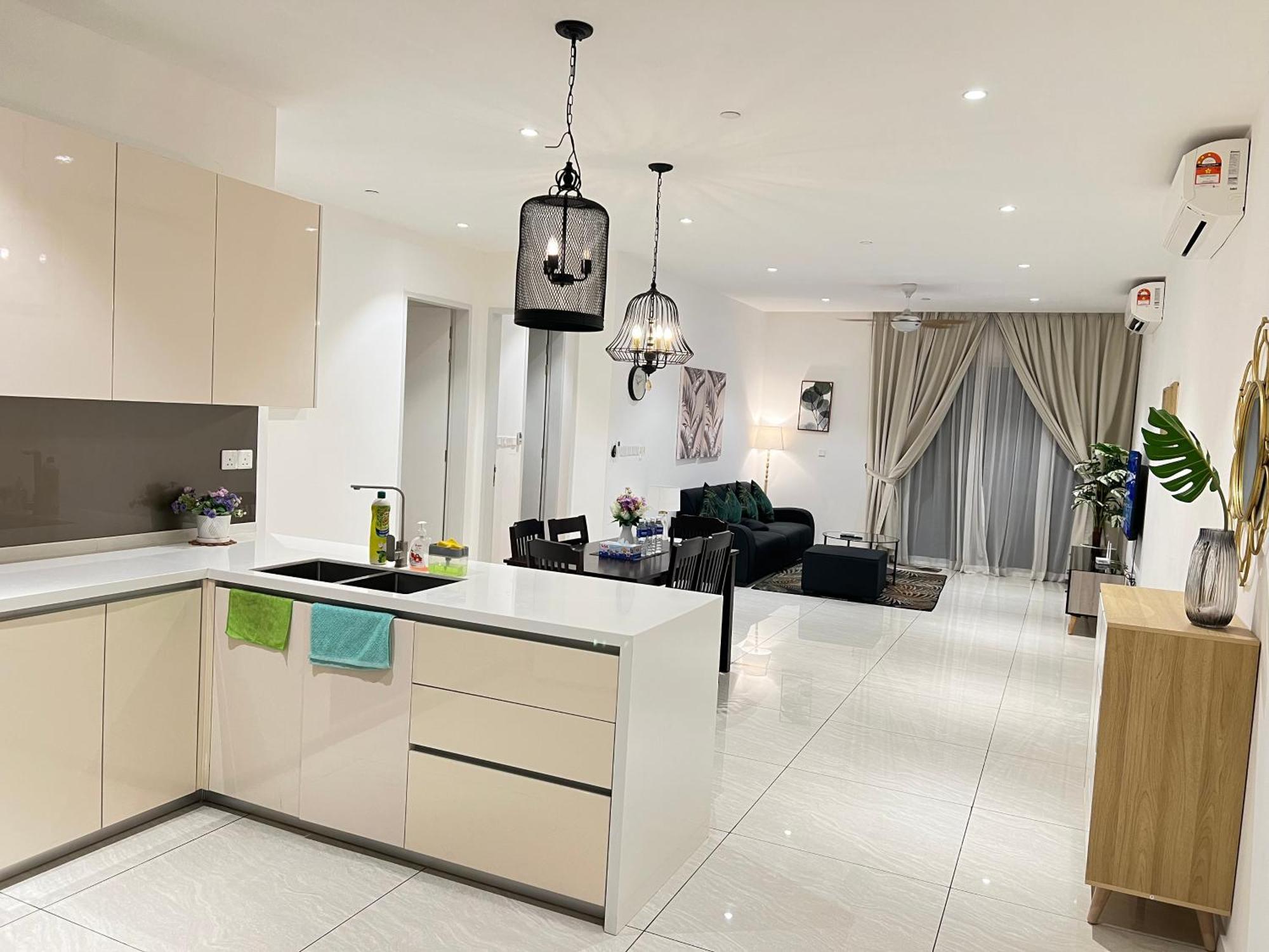 Quill Klcc At Sky View Apartamento