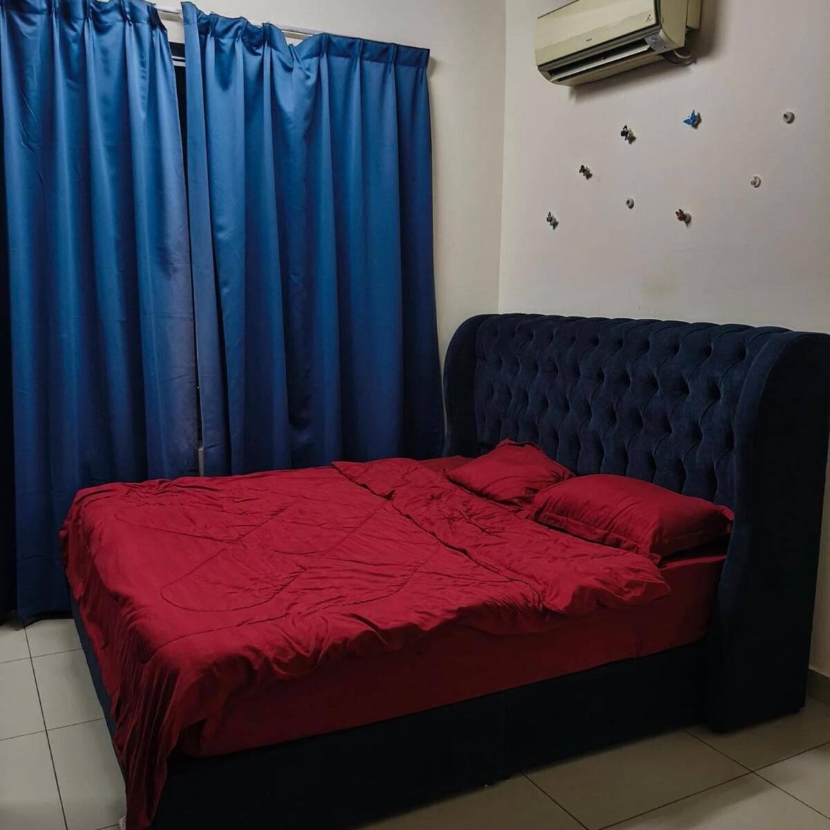 One Bedroom At Apartment Kuala Lumpur