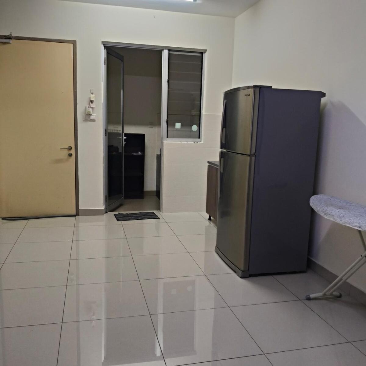 One Bedroom At Apartment Kuala Lumpur