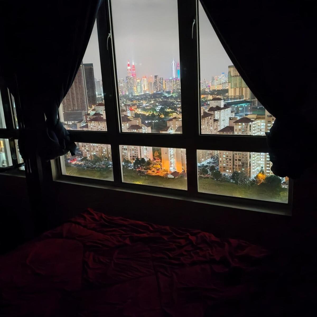Apartment One Bedroom At Kuala Lumpur