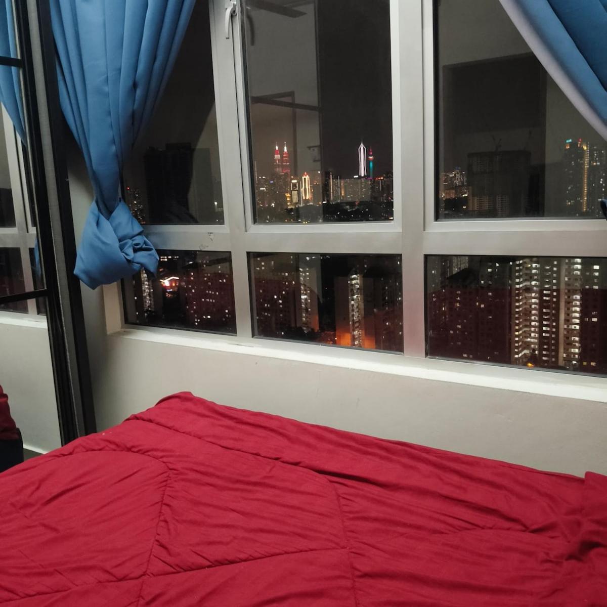 One Bedroom At Apartment