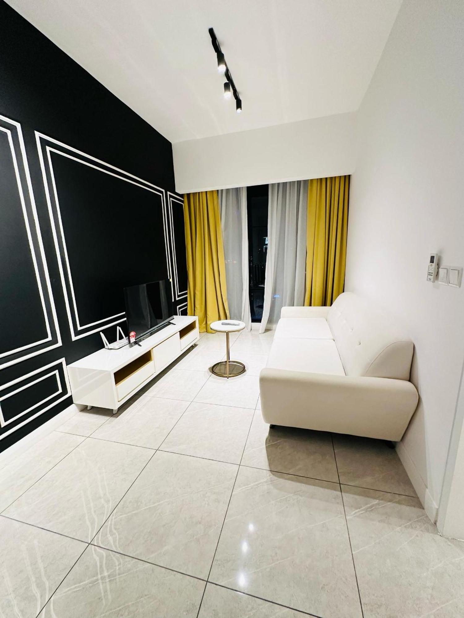 Aparthotel Axon Bukit Bintang By Taheeens