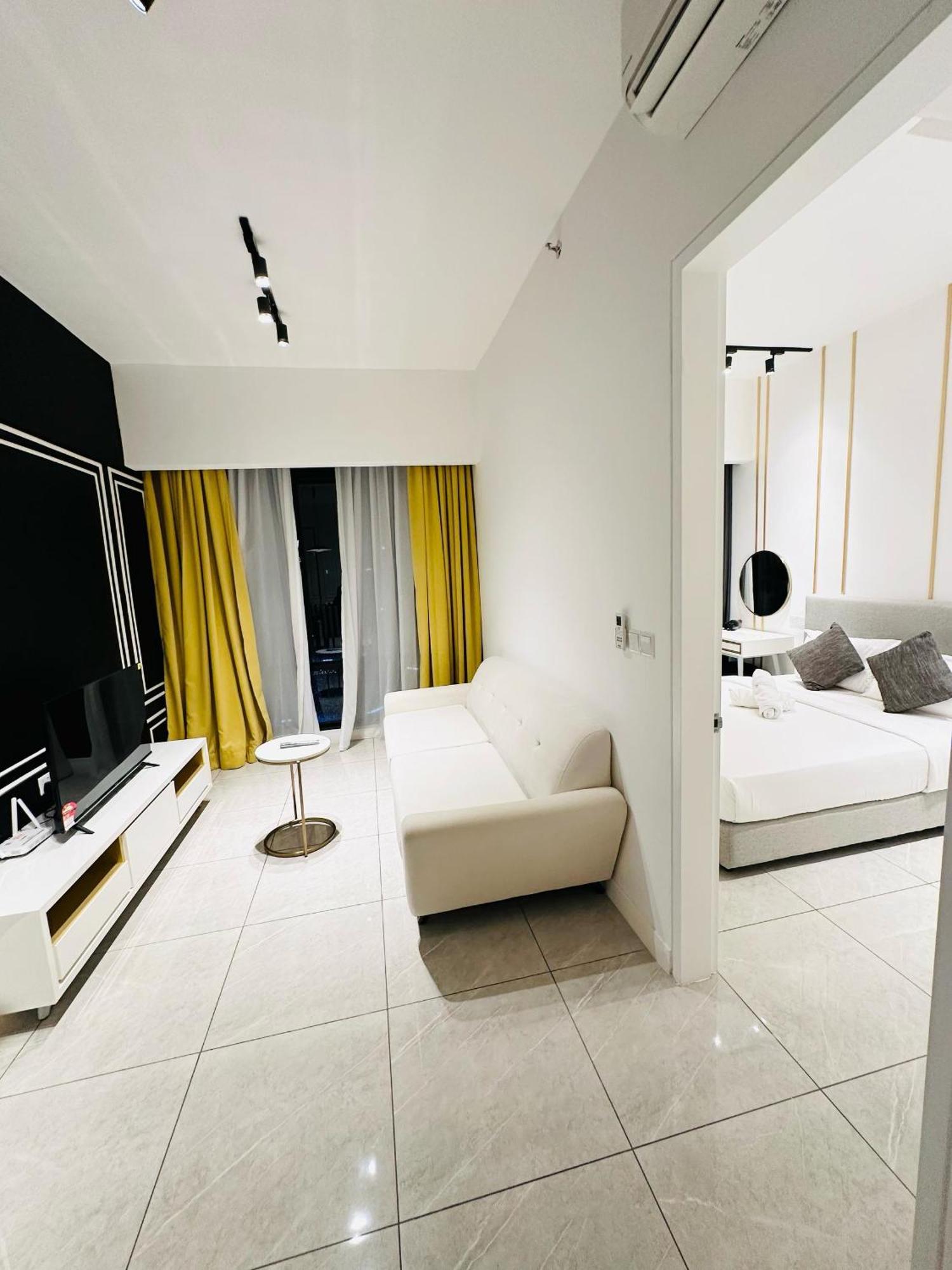 Axon Bukit Bintang By Taheeens Aparthotel