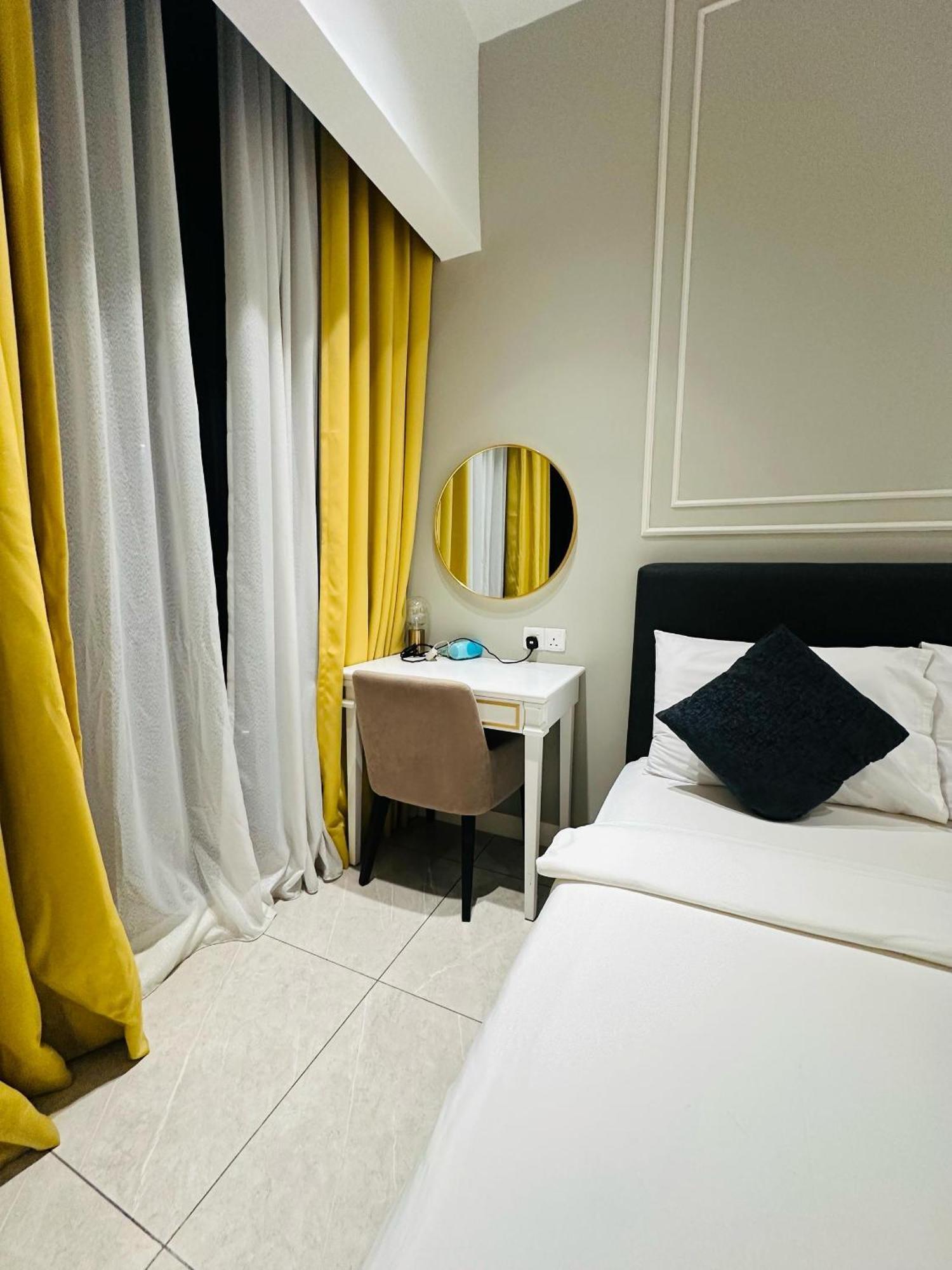 Axon Bukit Bintang By Taheeens Aparthotel *