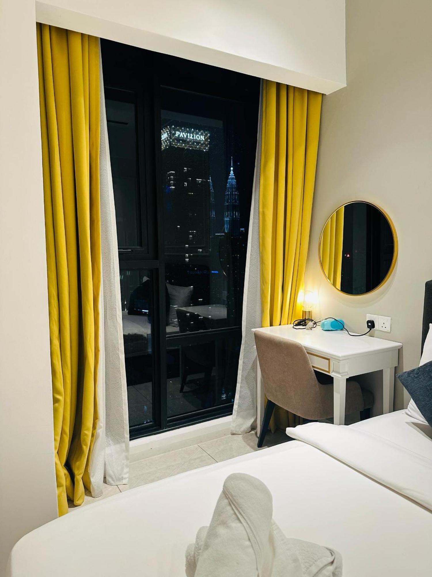 Axon Bukit Bintang By Taheeens Aparthotel Kuala Lumpur