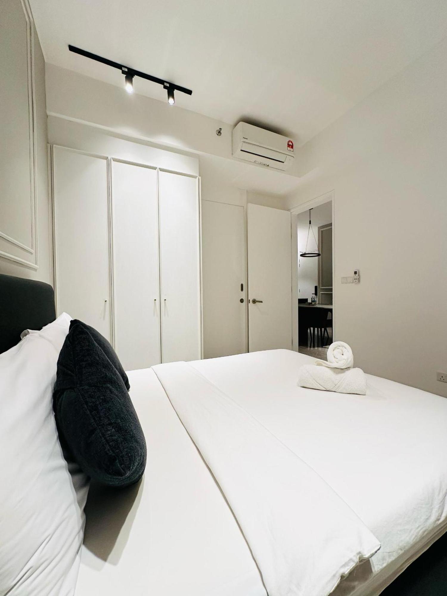Aparthotel Axon Bukit Bintang By Taheeens Kuala Lumpur