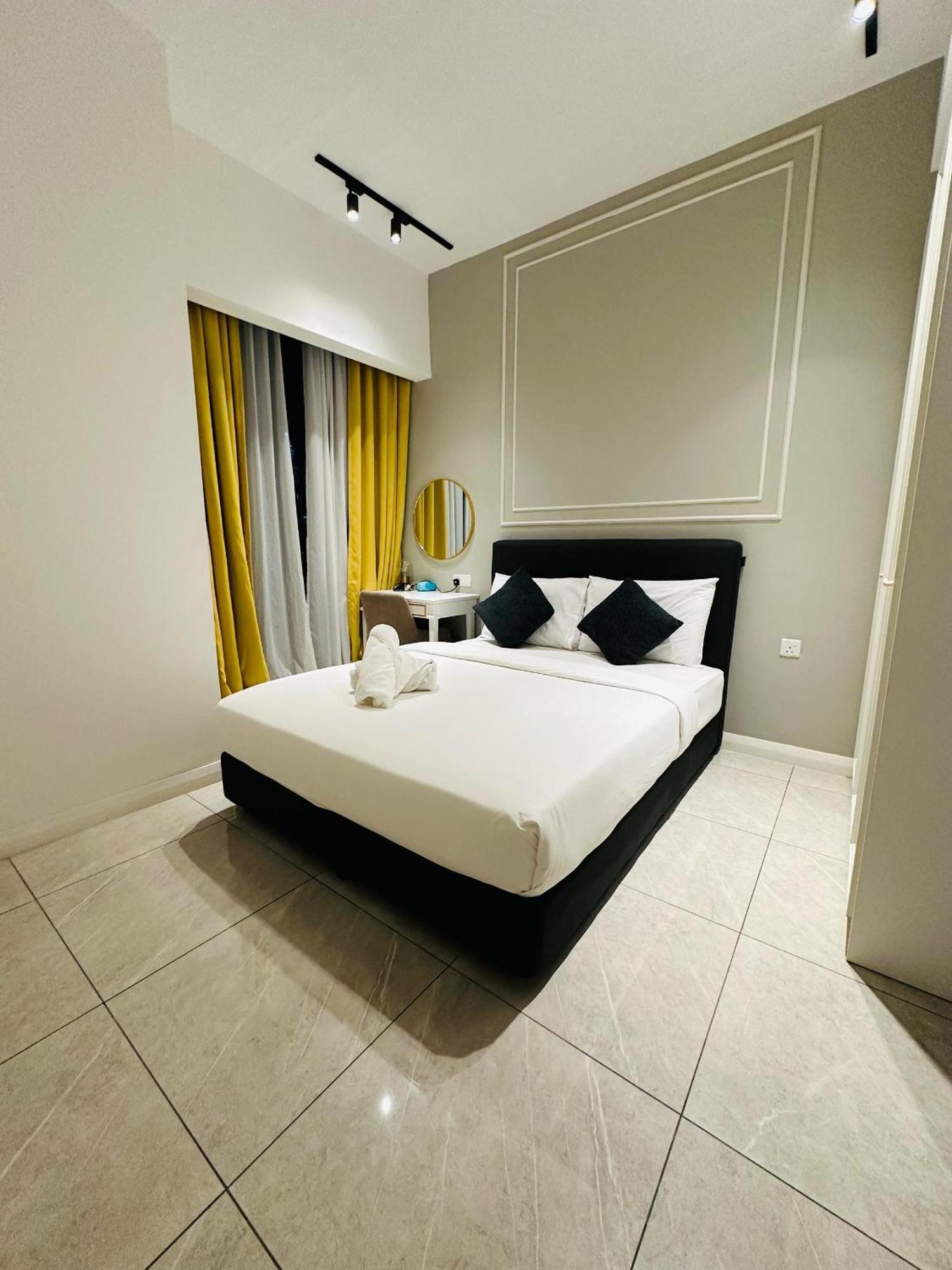 Axon Bukit Bintang By Taheeens Aparthotel