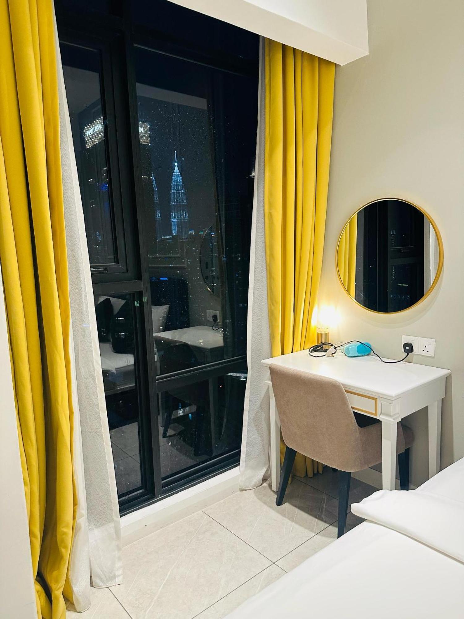 Axon Bukit Bintang By Taheeens Aparthotel *