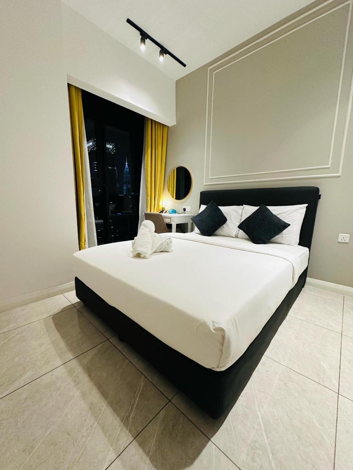 Aparthotel Axon Bukit Bintang By Taheeens Kuala Lumpur